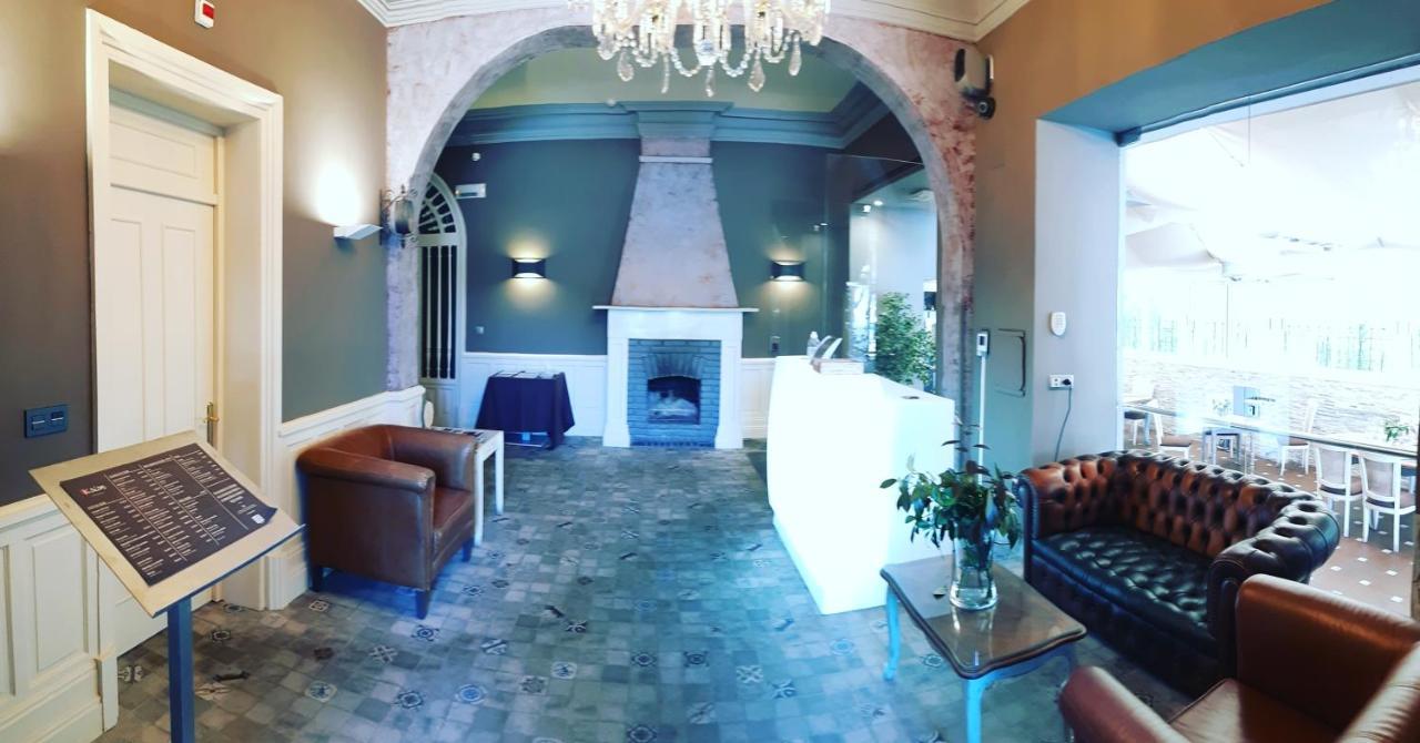Kaian Maitea Hotel Plentzia Eksteriør billede