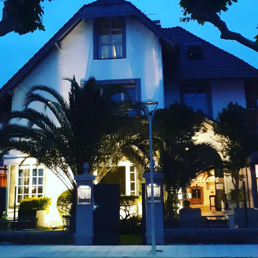 Kaian Maitea Hotel Plentzia Eksteriør billede