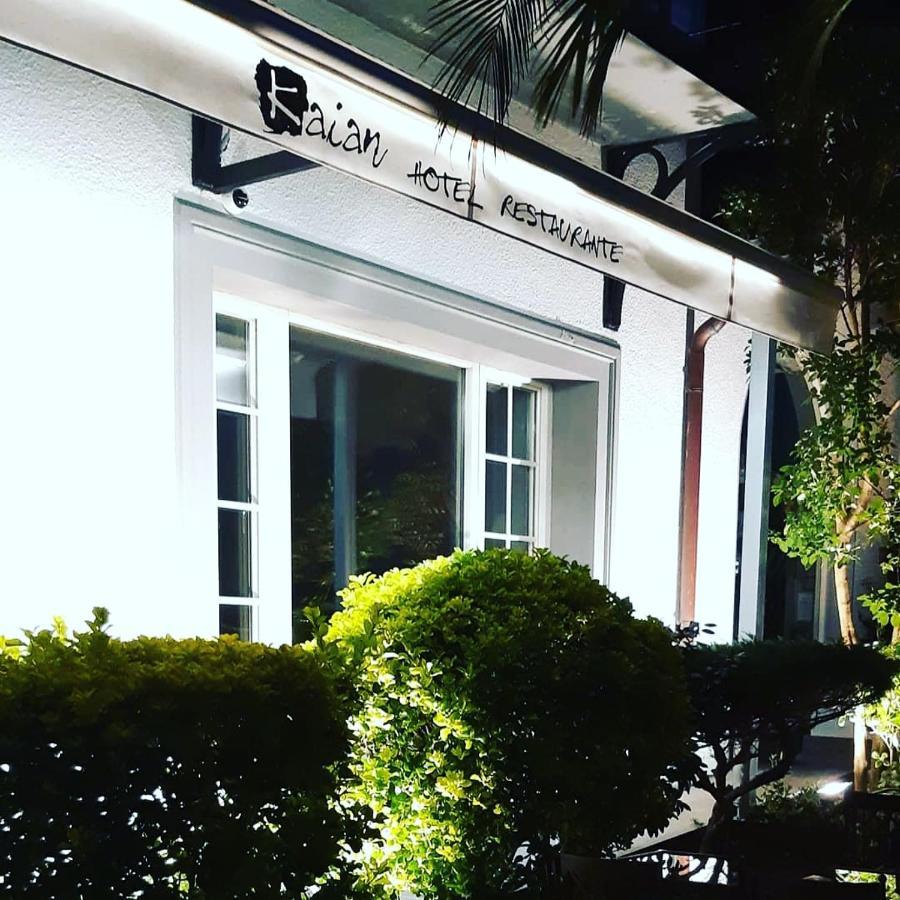 Kaian Maitea Hotel Plentzia Eksteriør billede