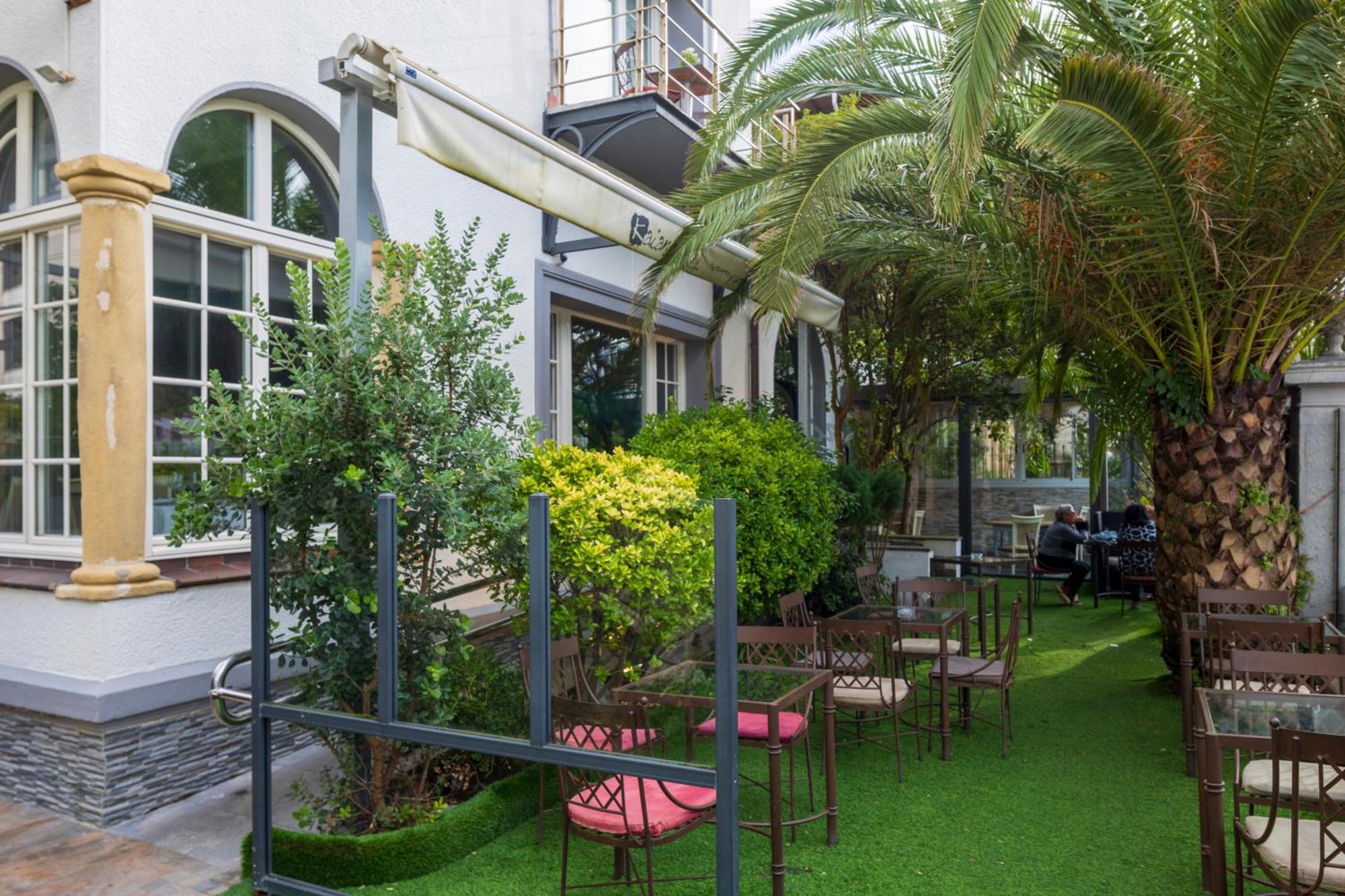Kaian Maitea Hotel Plentzia Eksteriør billede