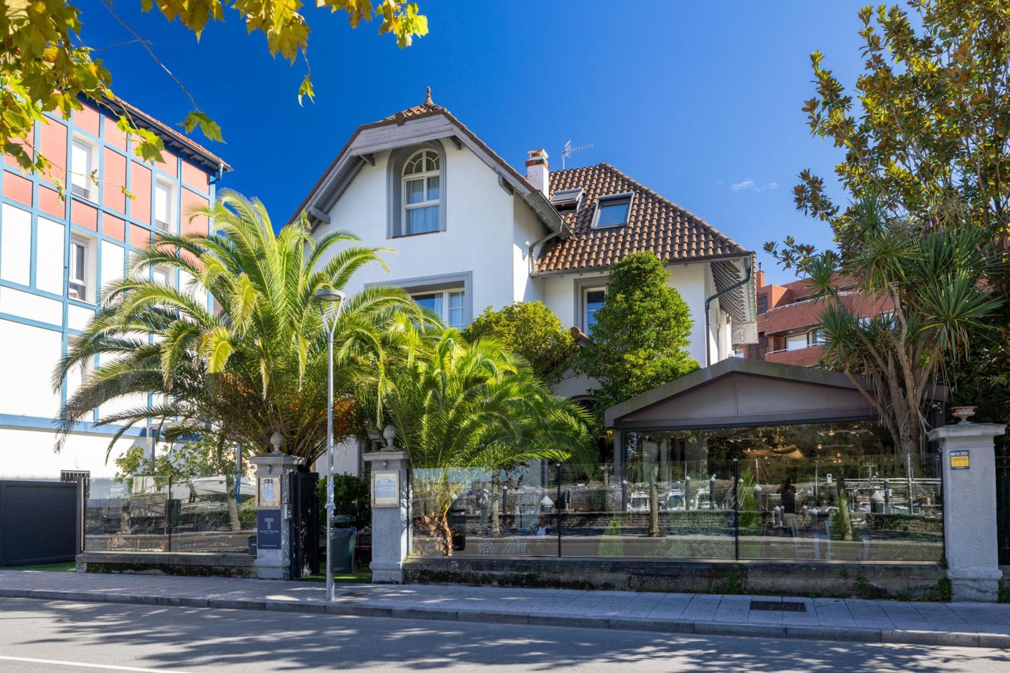 Kaian Maitea Hotel Plentzia Eksteriør billede
