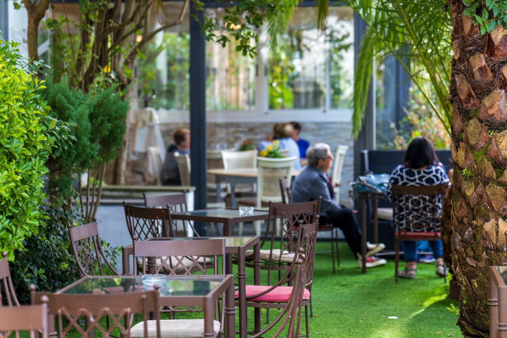 Kaian Maitea Hotel Plentzia Eksteriør billede